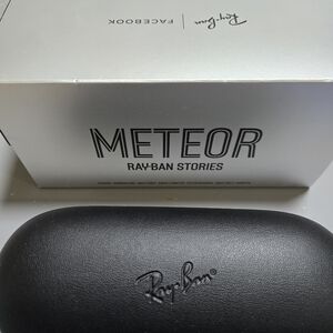 Rayban stories glasses